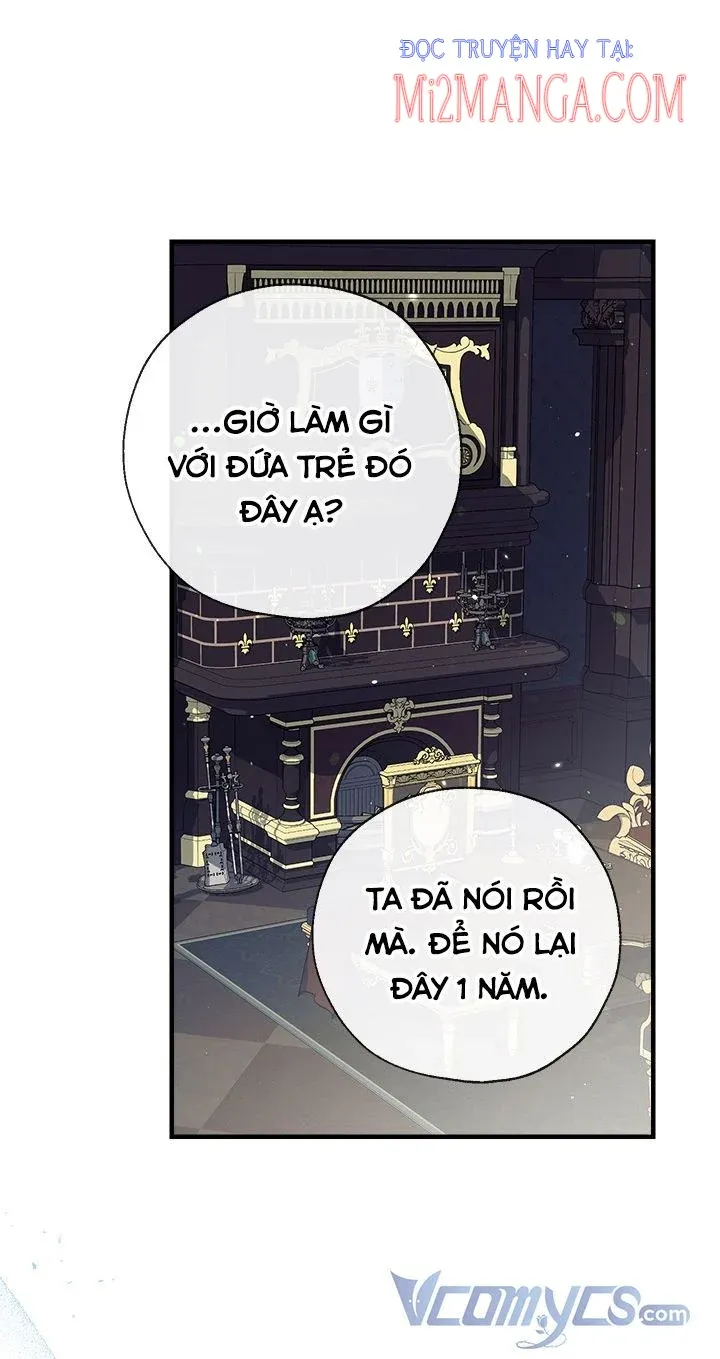 đọc truyện Chúng Ta Có Thể Trở Thành Người Nhà Không? Chương 34.5 ảnh 10 tại Giả Dược