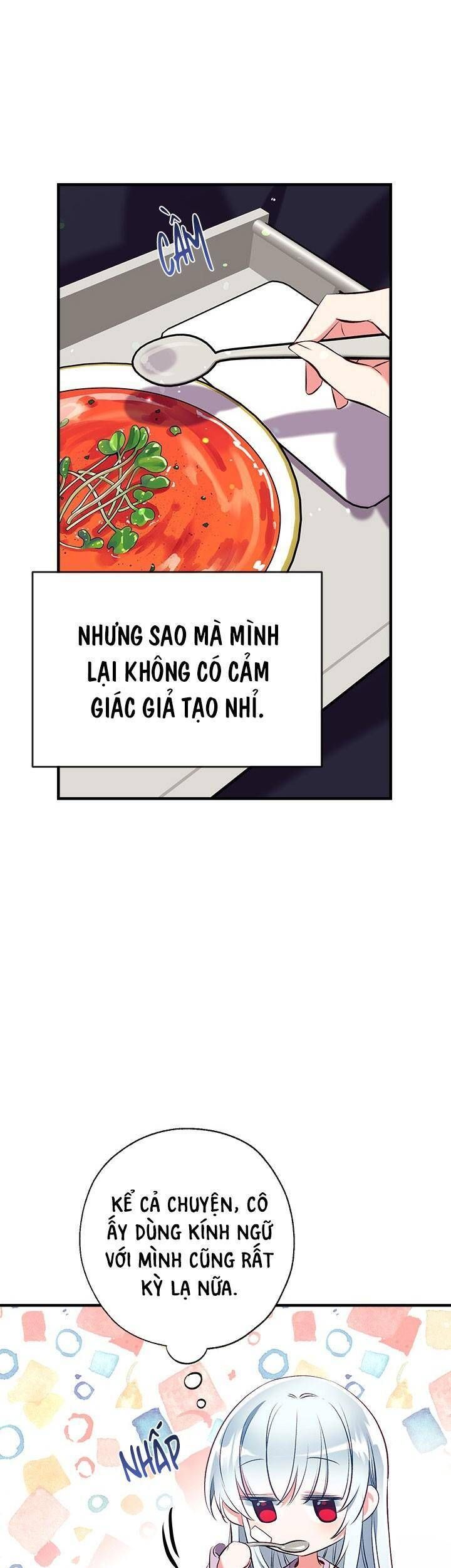 đọc truyện Chúng Ta Có Thể Trở Thành Người Nhà Không? Chương 35 ảnh 11 tại Truyện Dạ Ký