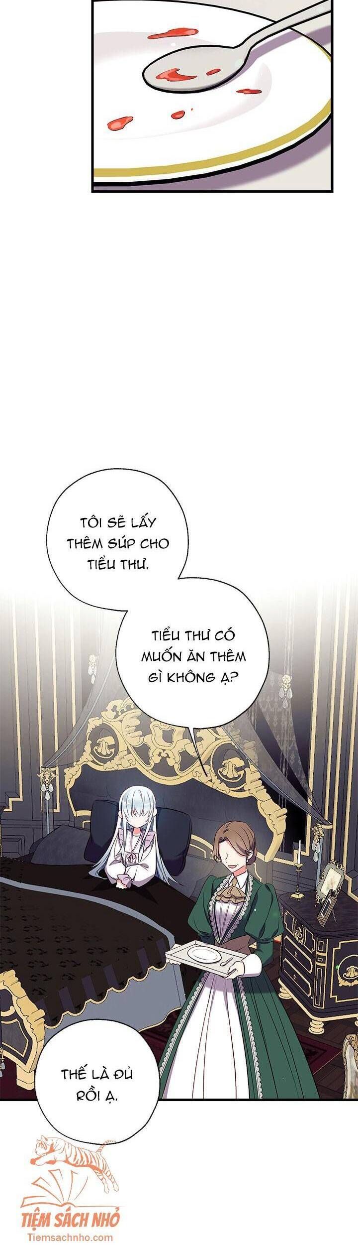 đọc truyện Chúng Ta Có Thể Trở Thành Người Nhà Không? Chương 35 ảnh 17 tại Truyện Dạ Ký