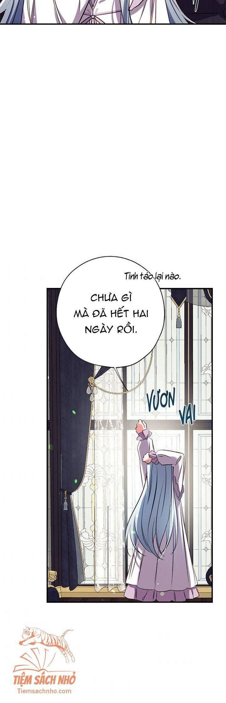 đọc truyện Chúng Ta Có Thể Trở Thành Người Nhà Không? Chương 35 ảnh 32 tại Truyện Dạ Ký