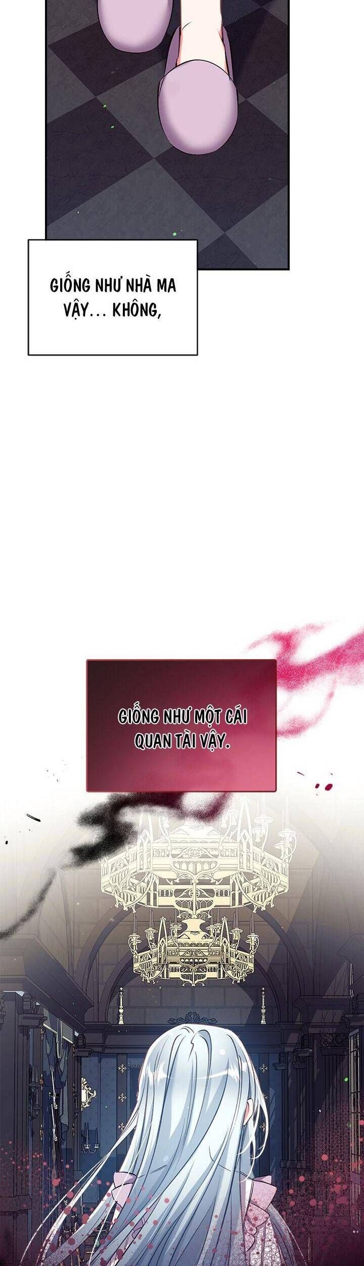 đọc truyện Chúng Ta Có Thể Trở Thành Người Nhà Không? Chương 35 ảnh 53 tại Truyện Dạ Ký