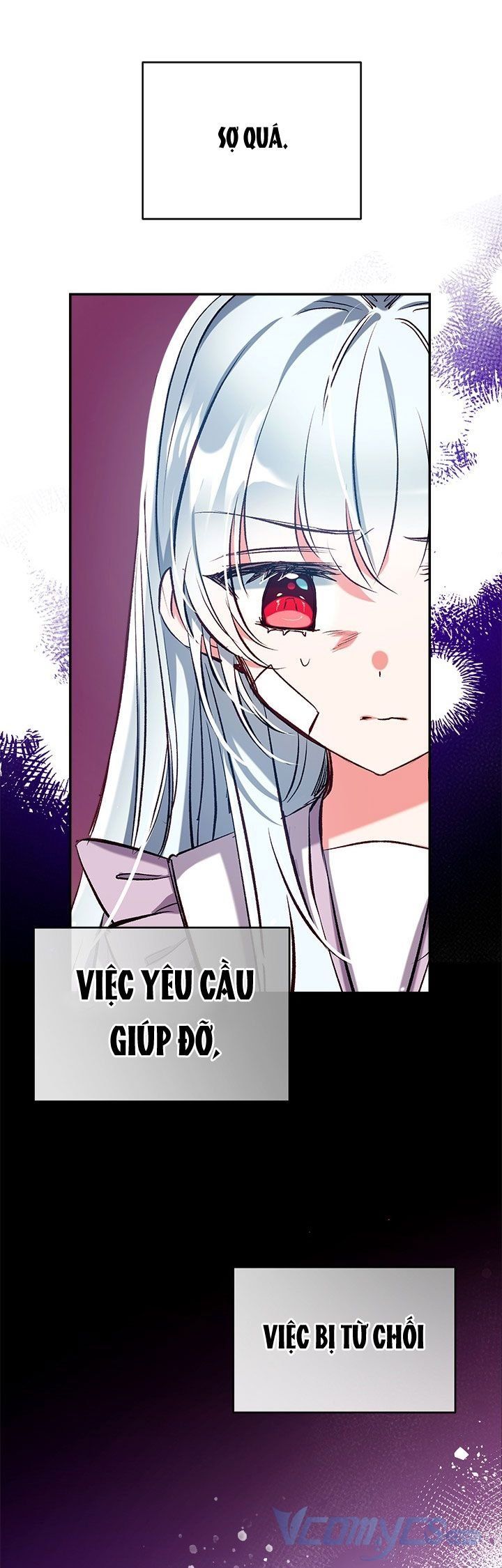 đọc truyện Chúng Ta Có Thể Trở Thành Người Nhà Không? Chương 39.5 ảnh 22 tại Truyện Dạ Ký