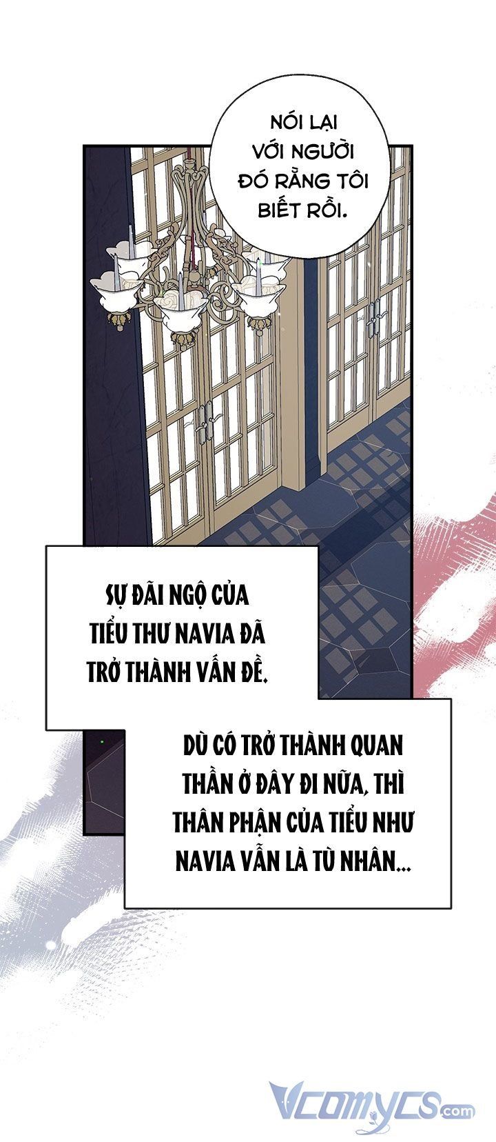 đọc truyện Chúng Ta Có Thể Trở Thành Người Nhà Không? Chương 39 ảnh 10 tại Thiên Thai Truyện