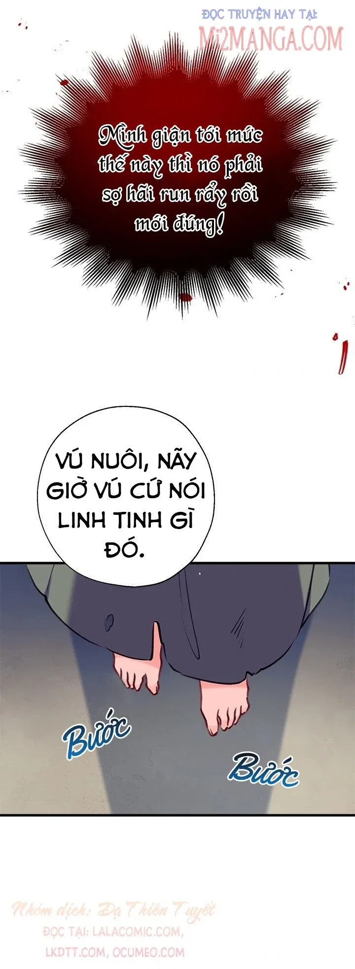 đọc truyện Chúng Ta Có Thể Trở Thành Người Nhà Không? Chương 4.5 ảnh 29 tại Giả Dược