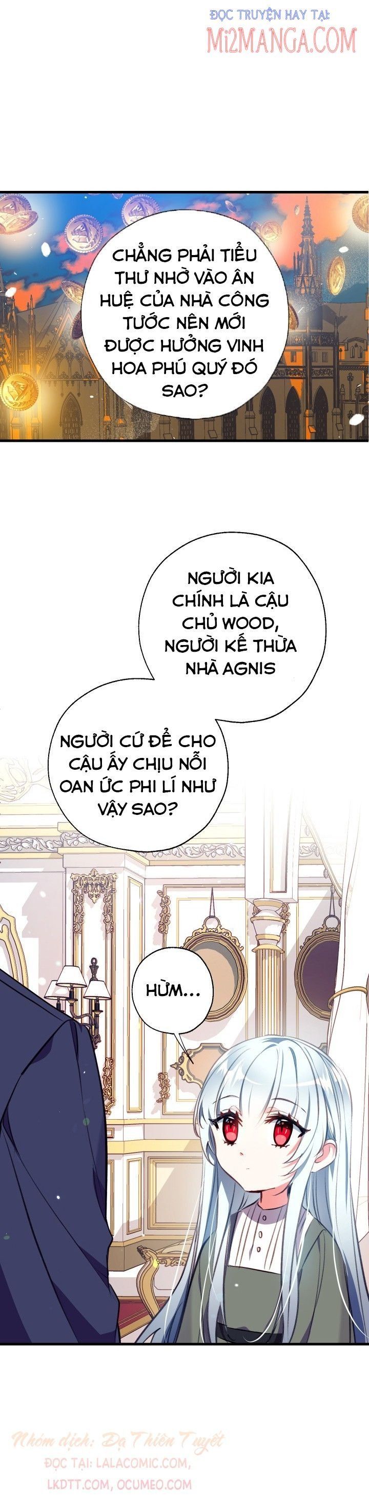 đọc truyện Chúng Ta Có Thể Trở Thành Người Nhà Không? Chương 4.5 ảnh 33 tại Giả Dược