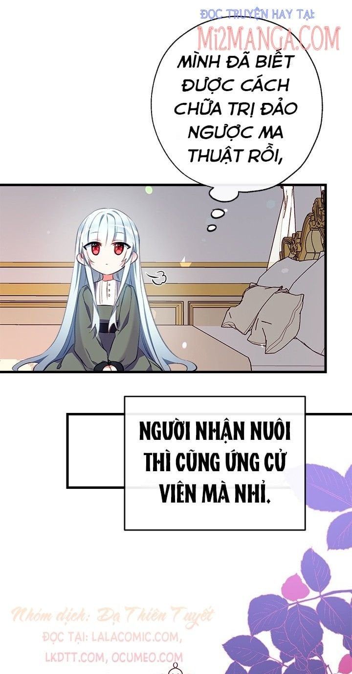 đọc truyện Chúng Ta Có Thể Trở Thành Người Nhà Không? Chương 4.5 ảnh 10 tại Giả Dược