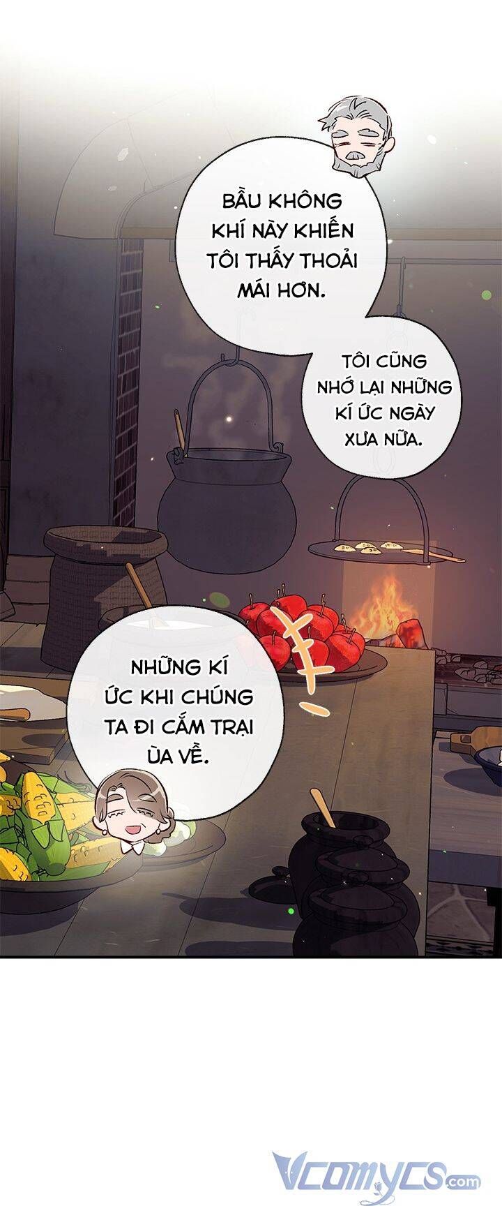đọc truyện Chúng Ta Có Thể Trở Thành Người Nhà Không? Chương 40 ảnh 16 tại Thiên Thai Truyện