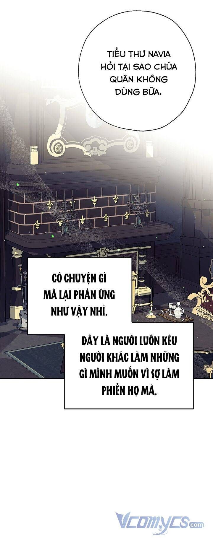 đọc truyện Chúng Ta Có Thể Trở Thành Người Nhà Không? Chương 40 ảnh 67 tại Thiên Thai Truyện