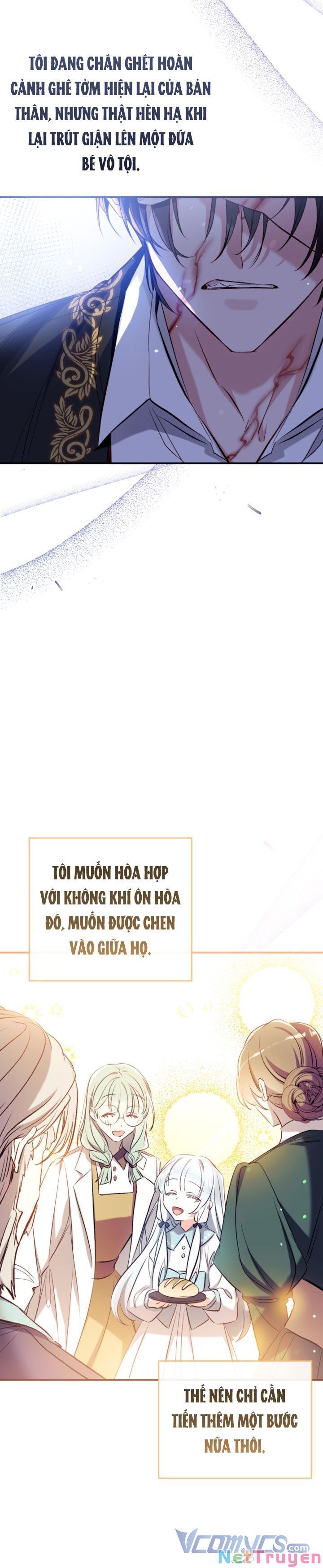 đọc truyện Chúng Ta Có Thể Trở Thành Người Nhà Không? Chương 46 ảnh 40 tại Truyện Dạ Ký