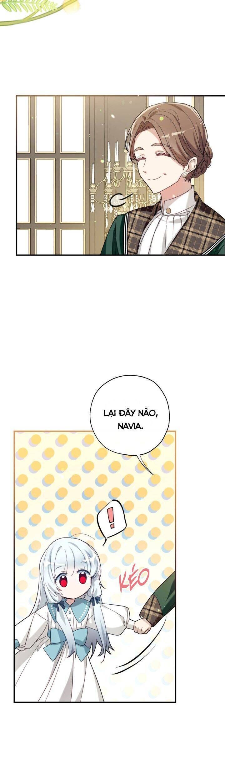 đọc truyện Chúng Ta Có Thể Trở Thành Người Nhà Không? Chương 49 ảnh 31 tại Truyện Dạ Ký