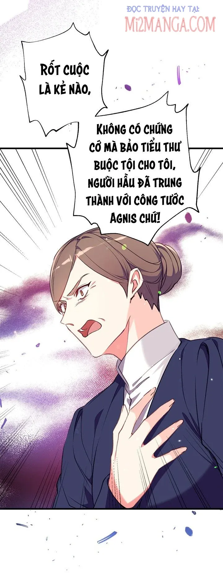 đọc truyện Chúng Ta Có Thể Trở Thành Người Nhà Không? Chương 5 ảnh 17 tại Truyện Dạ Ký