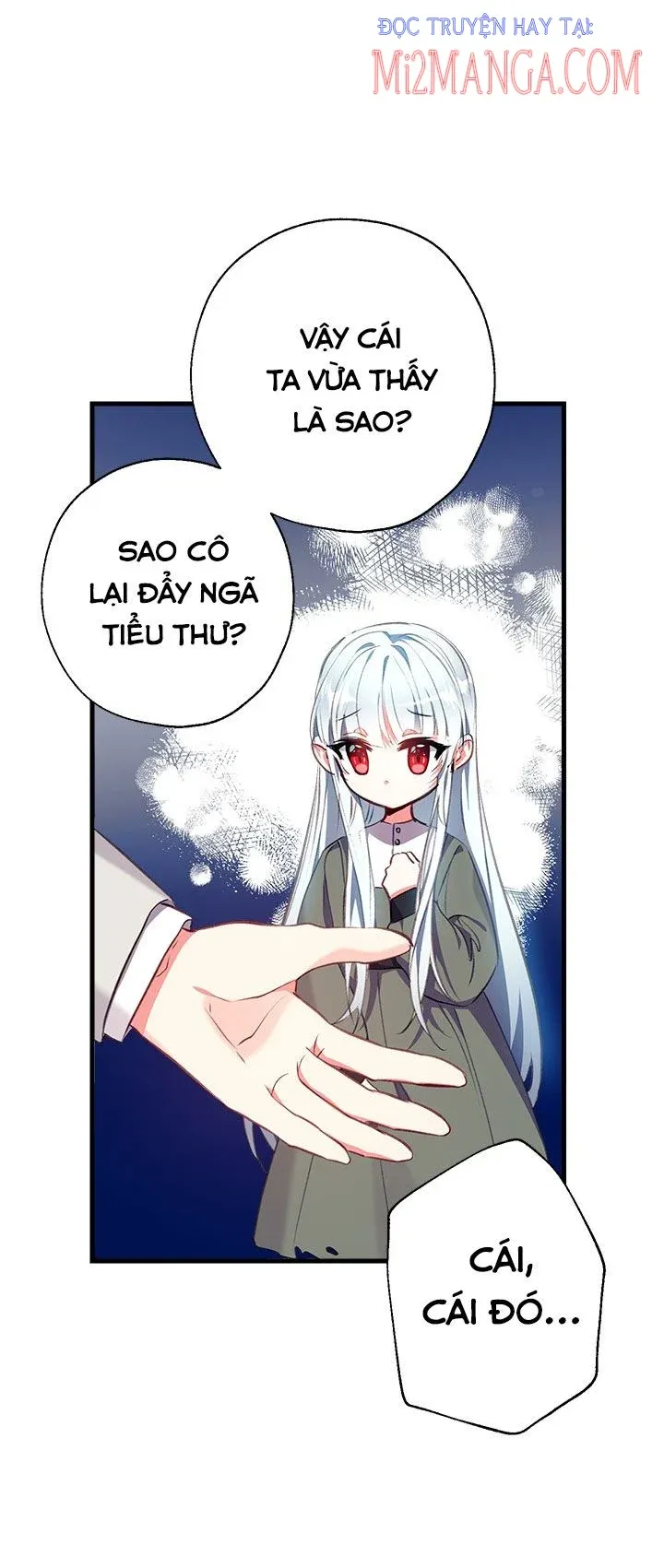 đọc truyện Chúng Ta Có Thể Trở Thành Người Nhà Không? Chương 5 ảnh 32 tại Truyện Dạ Ký