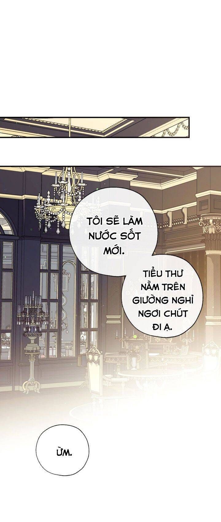 đọc truyện Chúng Ta Có Thể Trở Thành Người Nhà Không? Chương 51 ảnh 2 tại Thiên Thai Truyện
