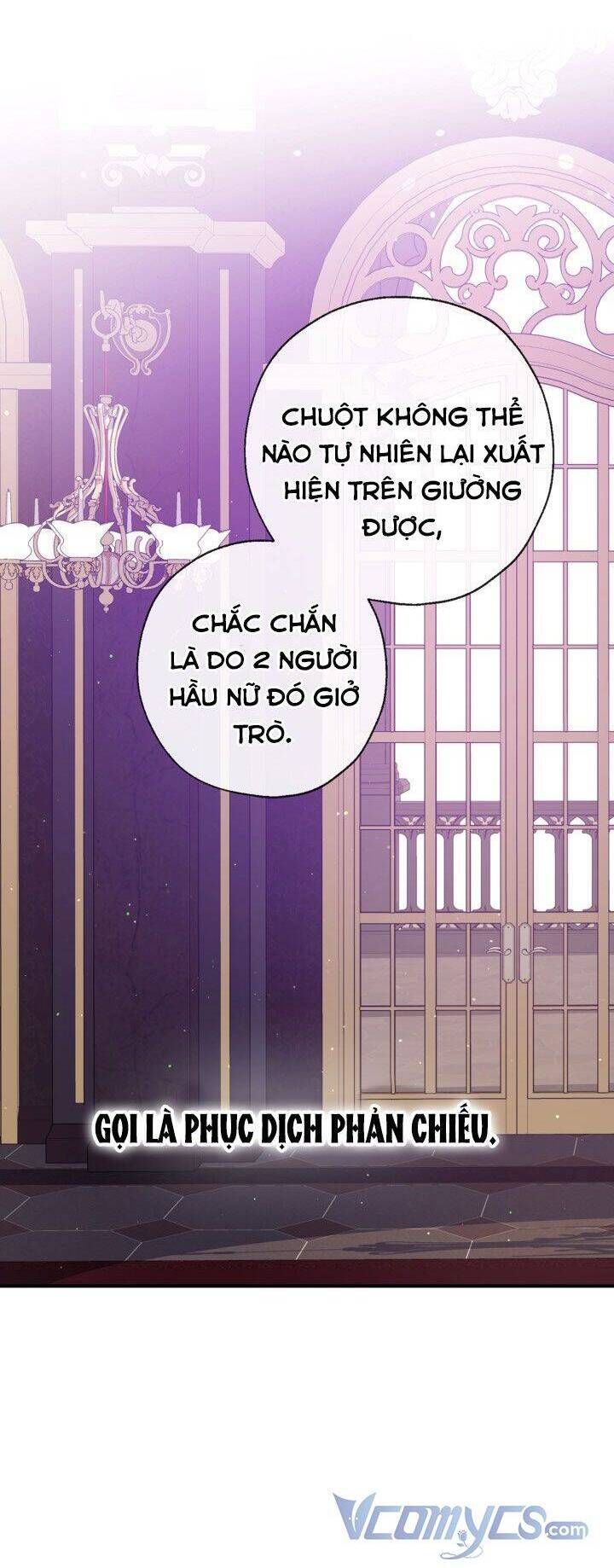 đọc truyện Chúng Ta Có Thể Trở Thành Người Nhà Không? Chương 51 ảnh 13 tại Thiên Thai Truyện