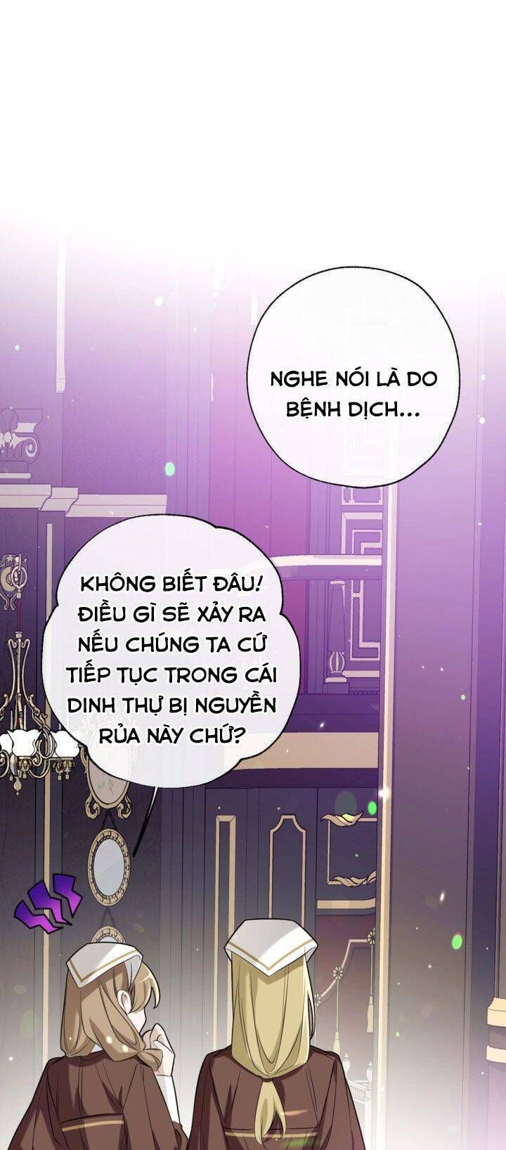 đọc truyện Chúng Ta Có Thể Trở Thành Người Nhà Không? Chương 51 ảnh 23 tại Thiên Thai Truyện