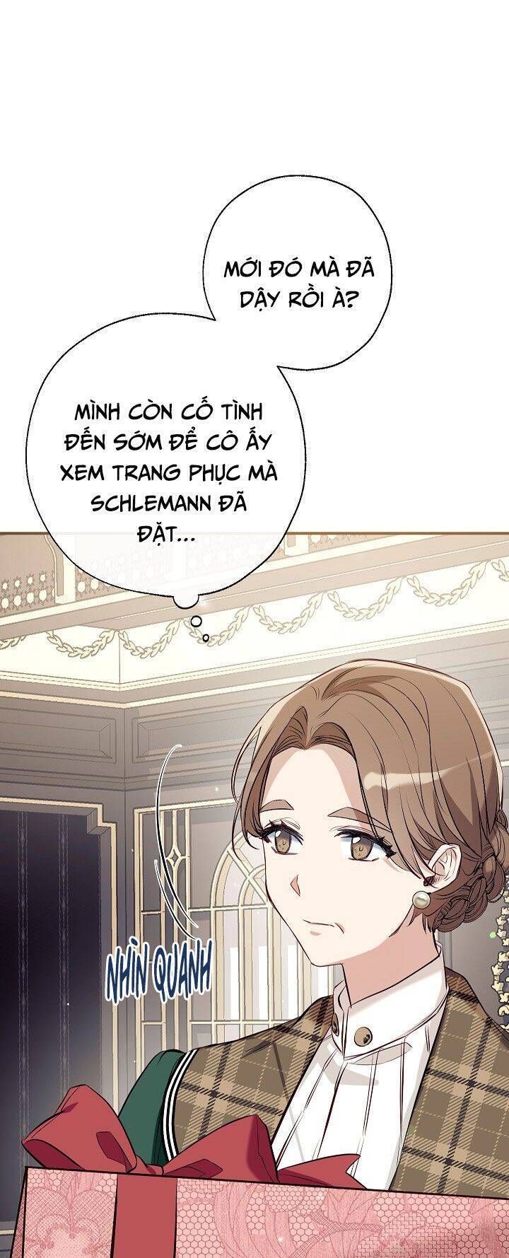 đọc truyện Chúng Ta Có Thể Trở Thành Người Nhà Không? Chương 53 ảnh 4 tại Truyện Dạ Ký