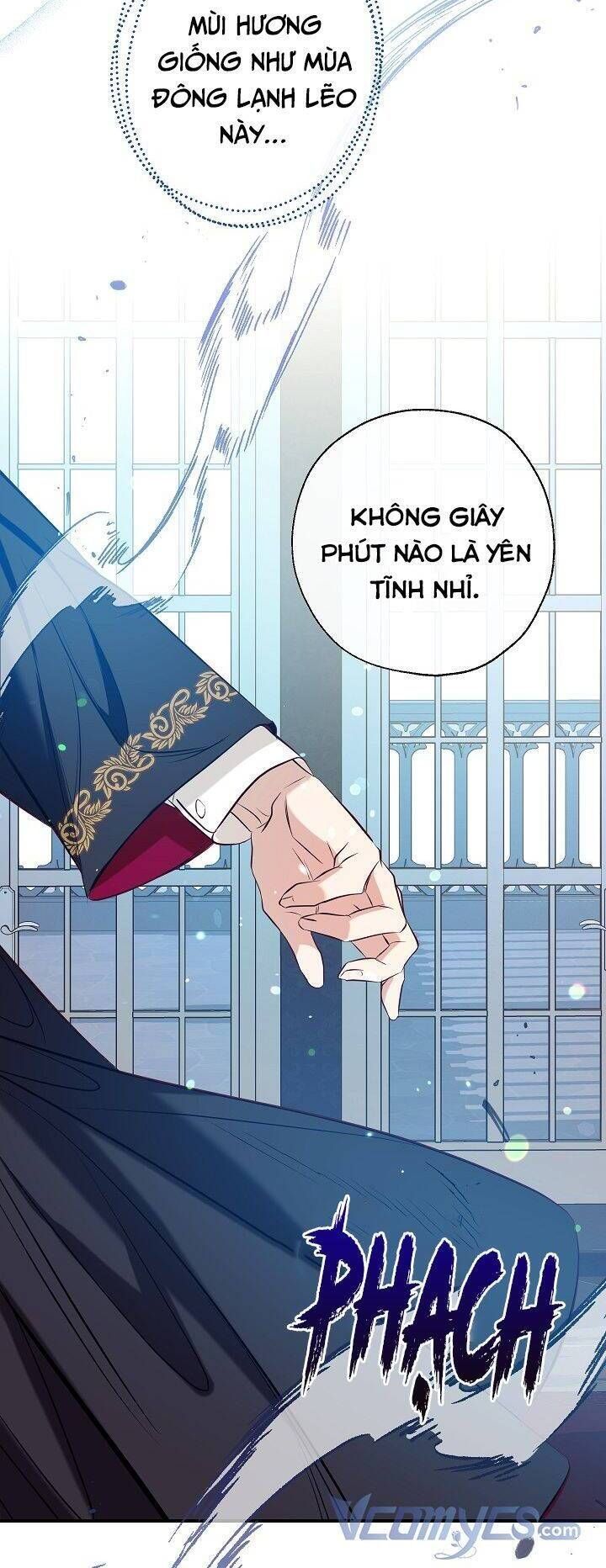 đọc truyện Chúng Ta Có Thể Trở Thành Người Nhà Không? Chương 56 ảnh 16 tại Thiên Thai Truyện