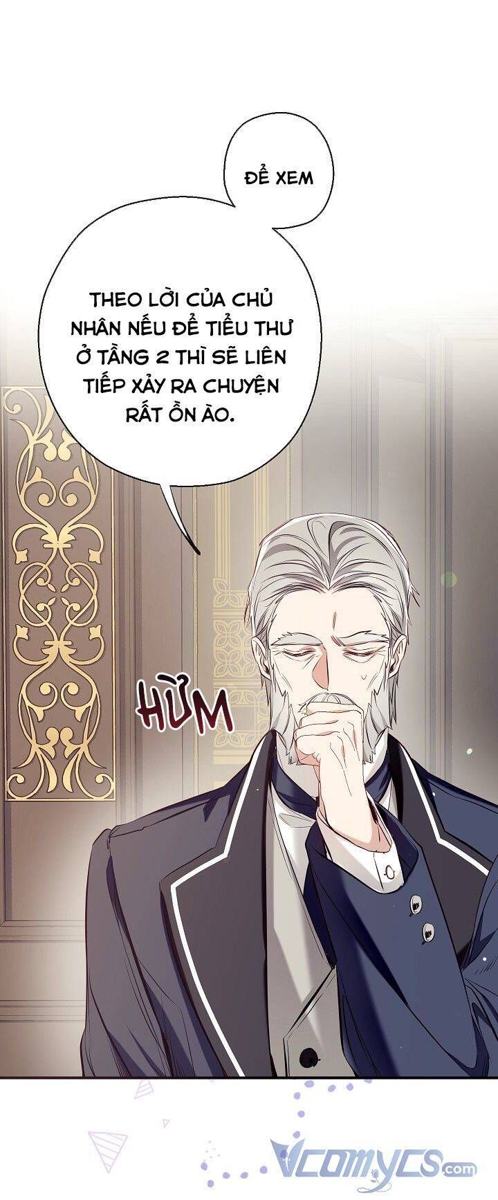 đọc truyện Chúng Ta Có Thể Trở Thành Người Nhà Không? Chương 57 ảnh 38 tại Truyện Dạ Ký