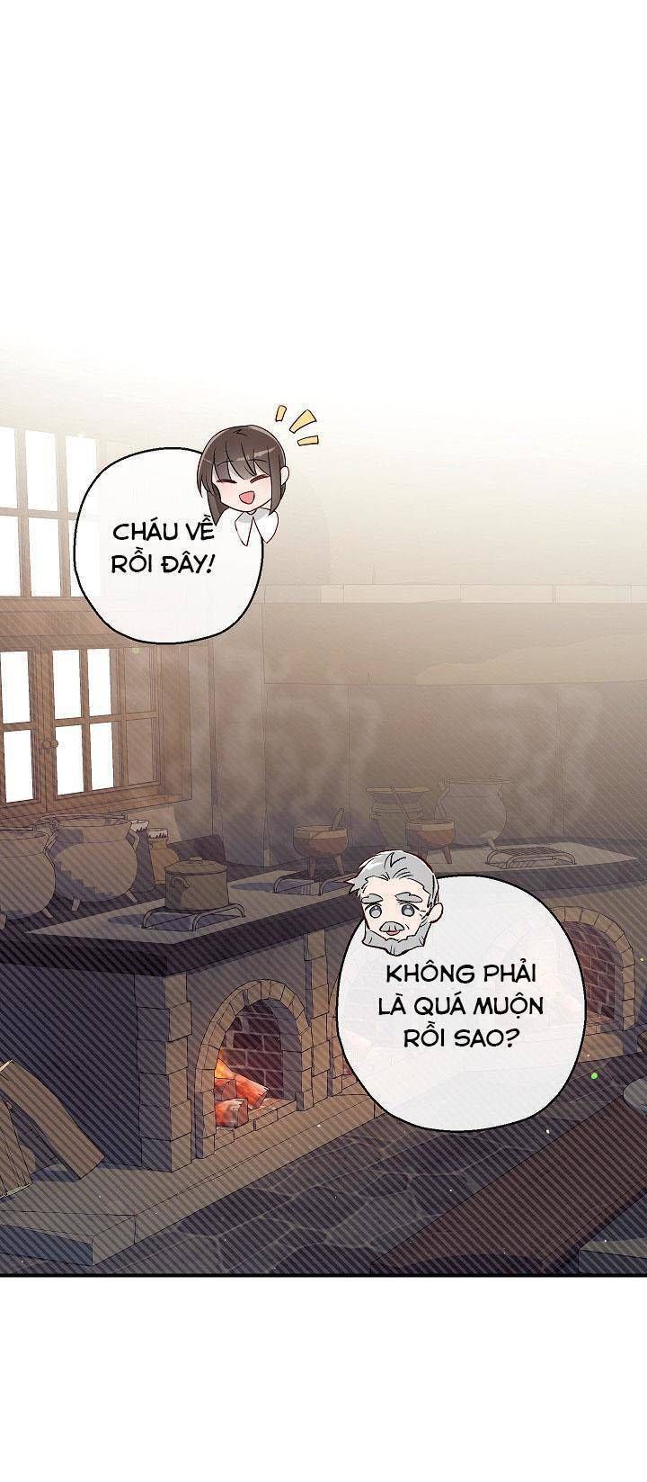 đọc truyện Chúng Ta Có Thể Trở Thành Người Nhà Không? Chương 60 ảnh 19 tại Truyện Dạ Ký
