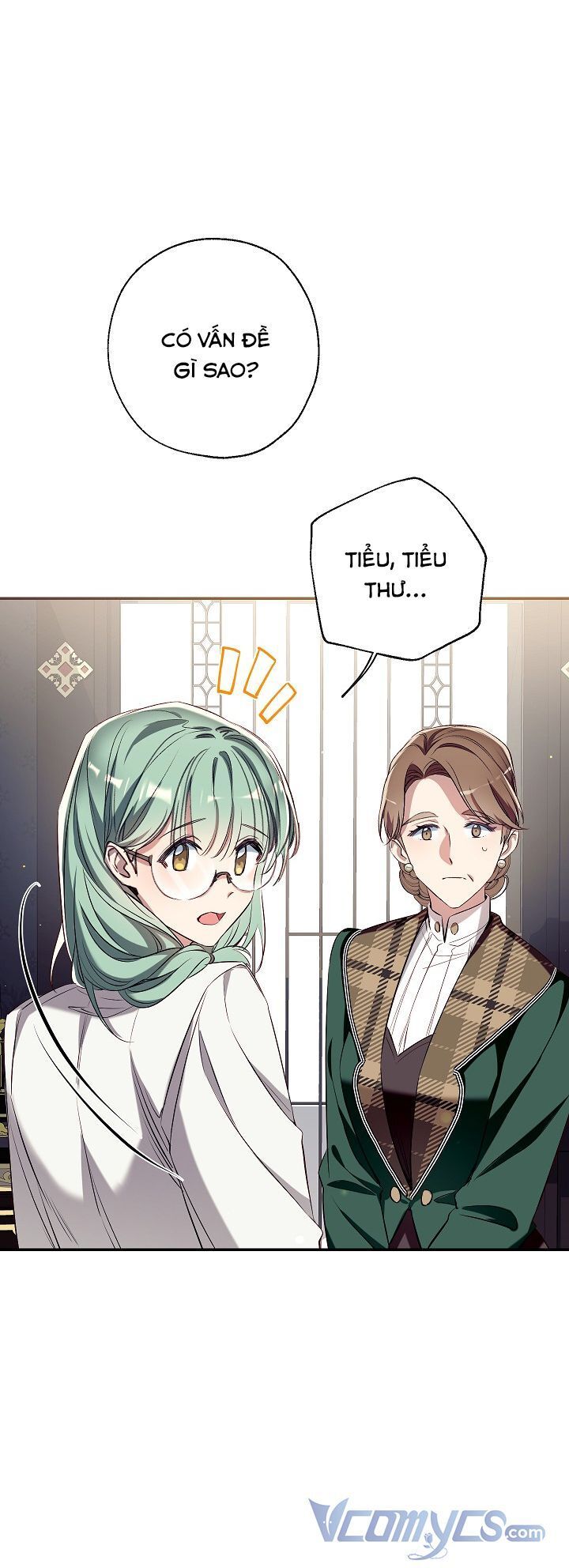 đọc truyện Chúng Ta Có Thể Trở Thành Người Nhà Không? Chương 67 ảnh 11 tại Thiên Thai Truyện