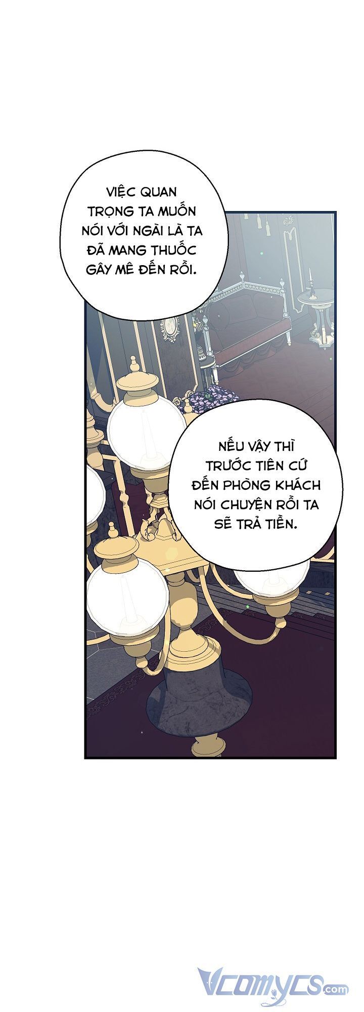 đọc truyện Chúng Ta Có Thể Trở Thành Người Nhà Không? Chương 67 ảnh 52 tại Thiên Thai Truyện