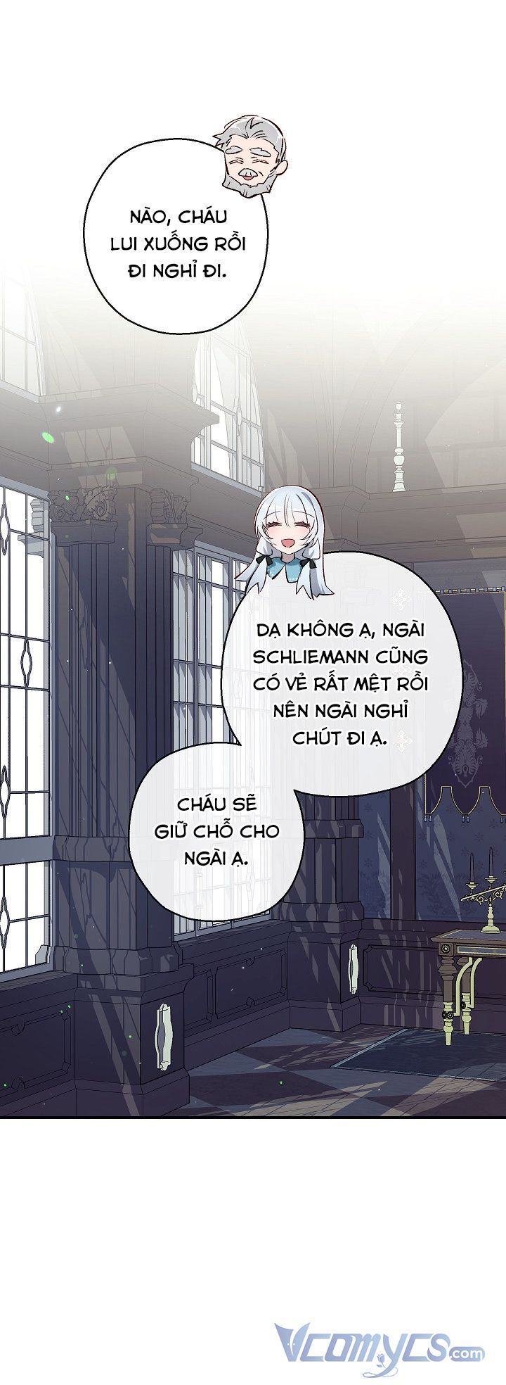 đọc truyện Chúng Ta Có Thể Trở Thành Người Nhà Không? Chương 69 ảnh 12 tại Truyện Dạ Ký