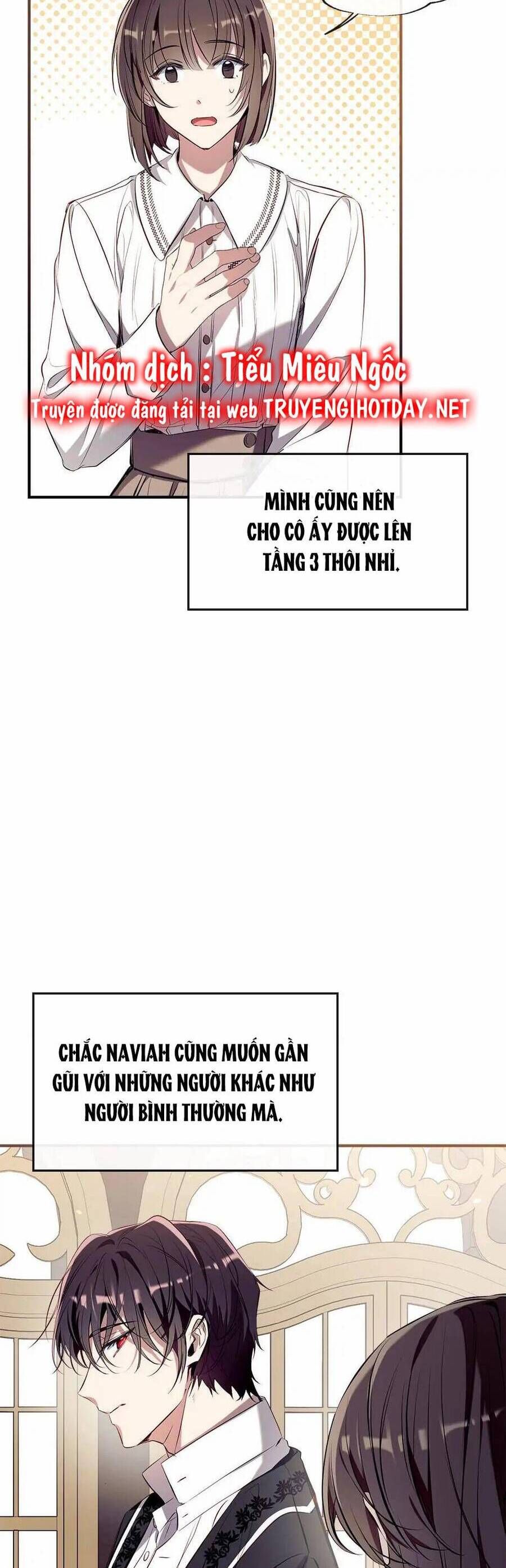 đọc truyện Chúng Ta Có Thể Trở Thành Người Nhà Không? Chương 73 ảnh 20 tại Thiên Thai Truyện