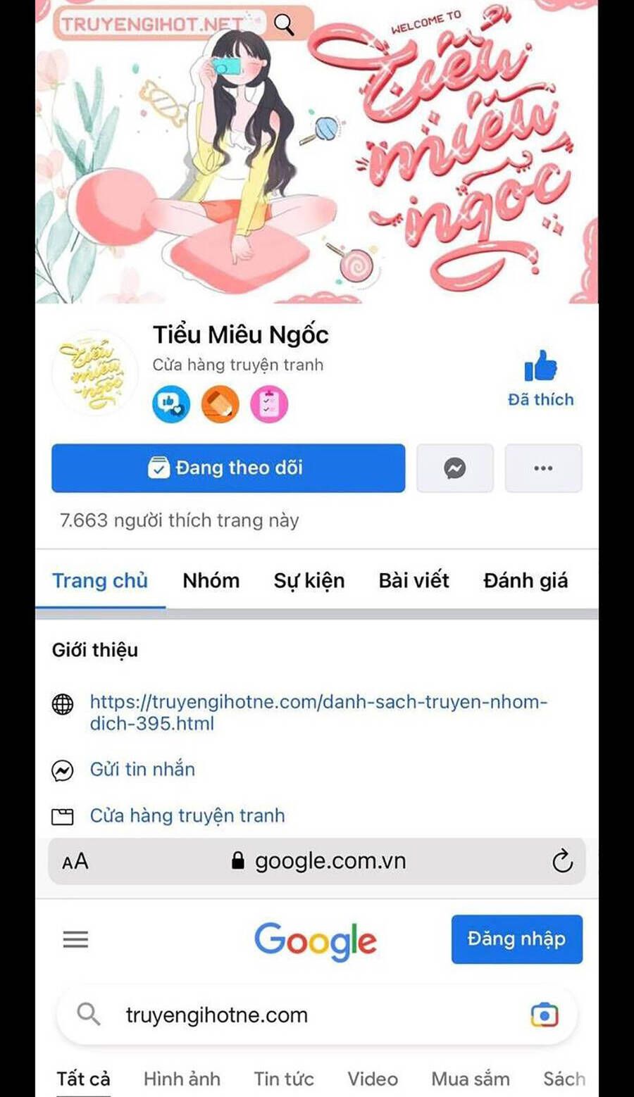 đọc truyện Chúng Ta Có Thể Trở Thành Người Nhà Không? Chương 77 ảnh 3 tại Giả Dược