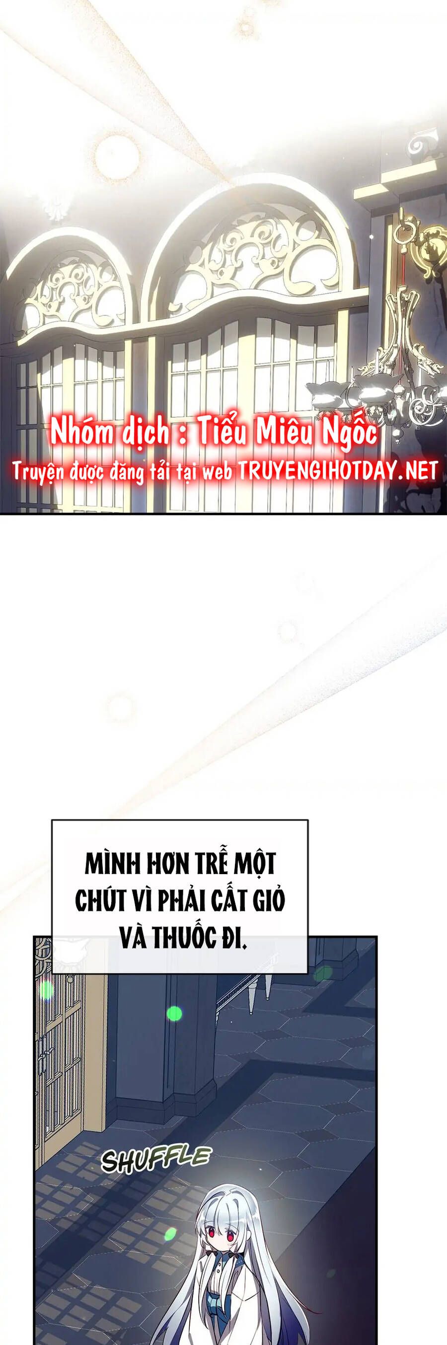 đọc truyện Chúng Ta Có Thể Trở Thành Người Nhà Không? Chương 77 ảnh 41 tại Giả Dược