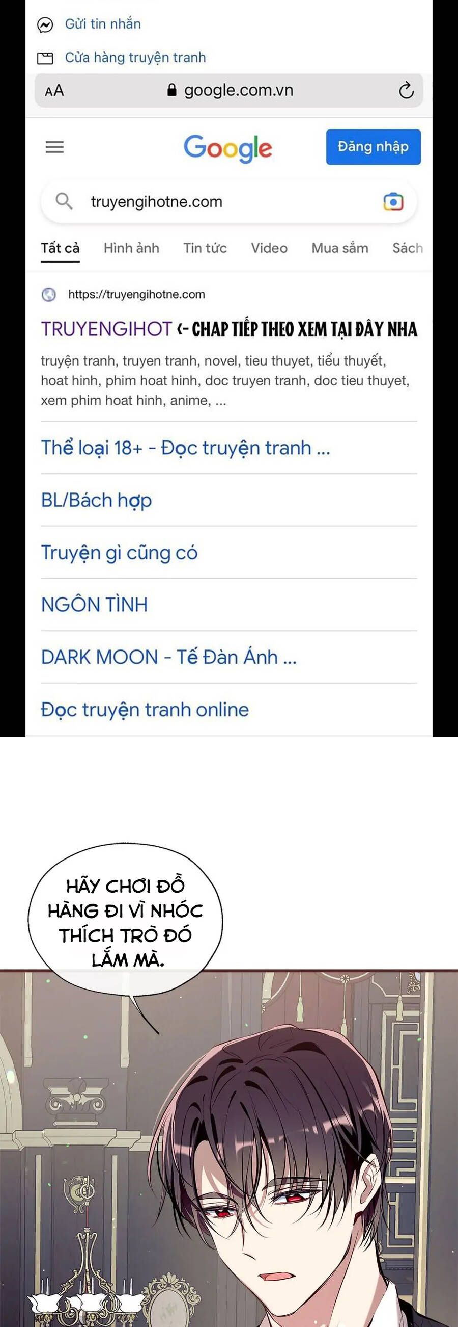đọc truyện Chúng Ta Có Thể Trở Thành Người Nhà Không? Chương 78 ảnh 3 tại Thiên Thai Truyện