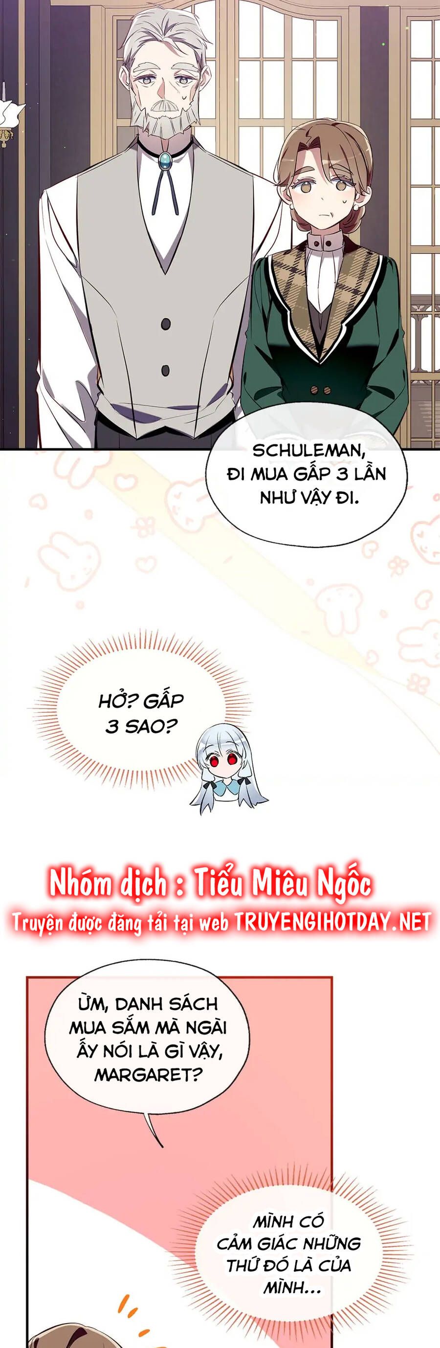 đọc truyện Chúng Ta Có Thể Trở Thành Người Nhà Không? Chương 78 ảnh 43 tại Thiên Thai Truyện