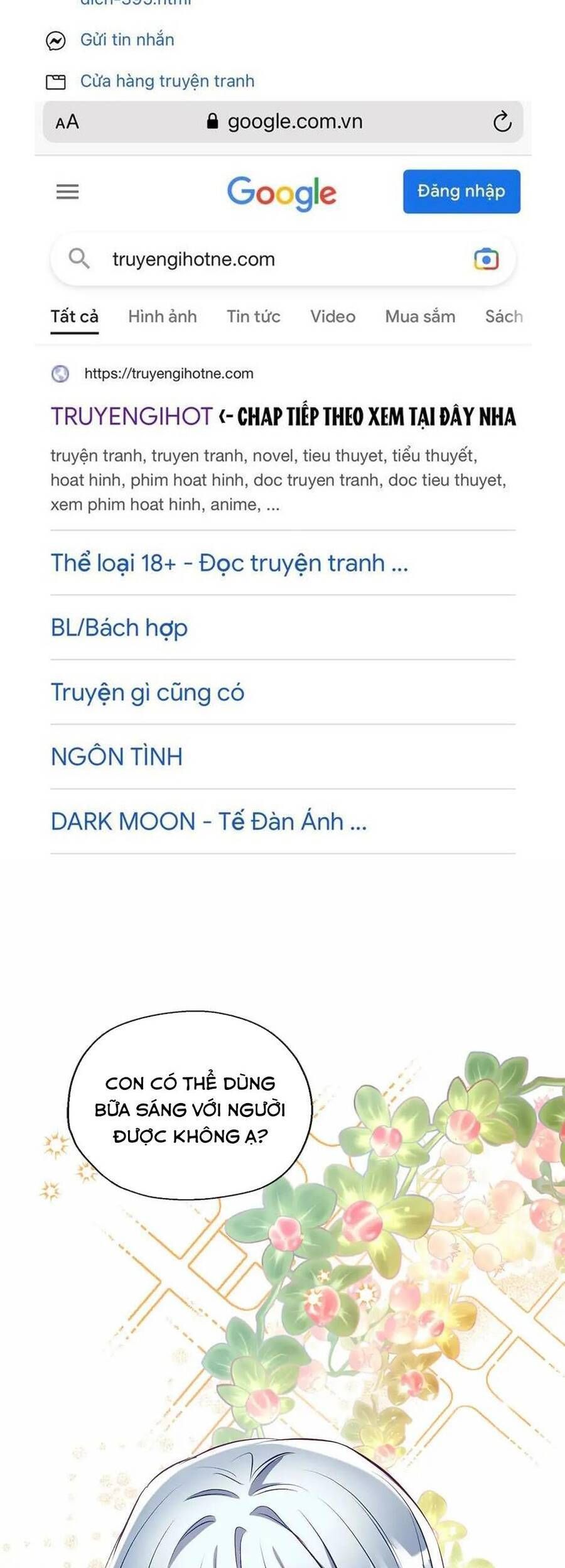đọc truyện Chúng Ta Có Thể Trở Thành Người Nhà Không? Chương 79 ảnh 3 tại Giả Dược