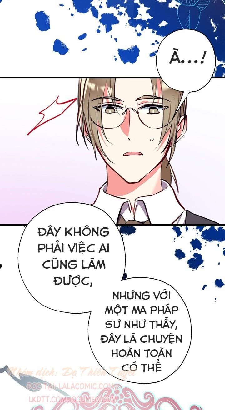 đọc truyện Chúng Ta Có Thể Trở Thành Người Nhà Không? Chương 8.5 ảnh 33 tại Giả Dược