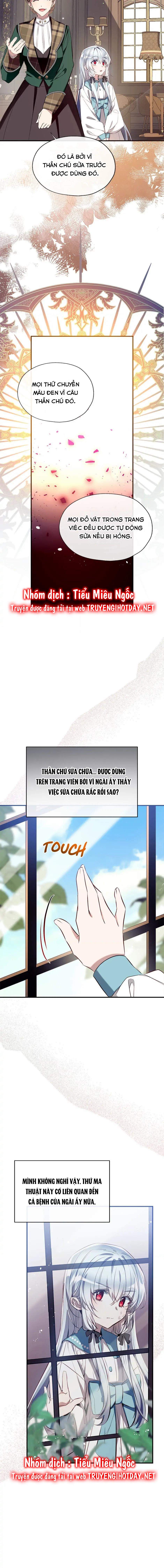 đọc truyện Chúng Ta Có Thể Trở Thành Người Nhà Không? Chương 80 ảnh 11 tại Thiên Thai Truyện