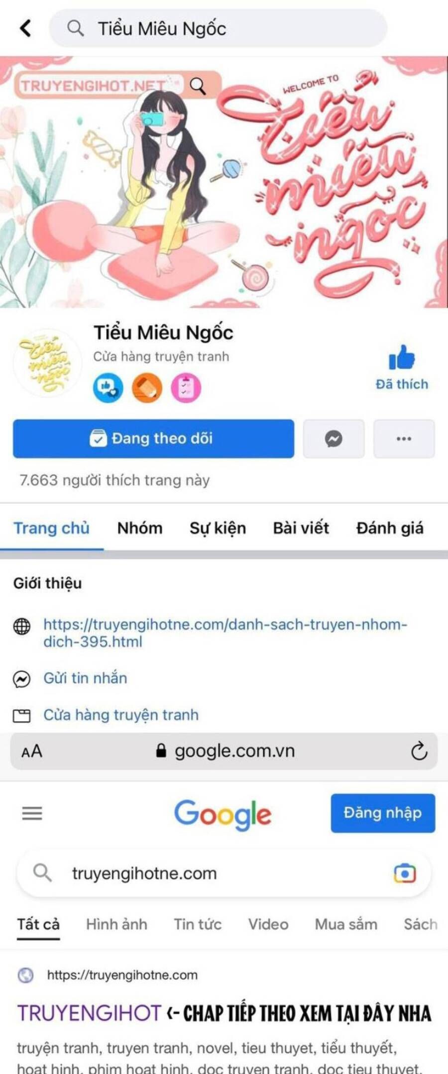 đọc truyện Chúng Ta Có Thể Trở Thành Người Nhà Không? Chương 82 ảnh 2 tại Giả Dược