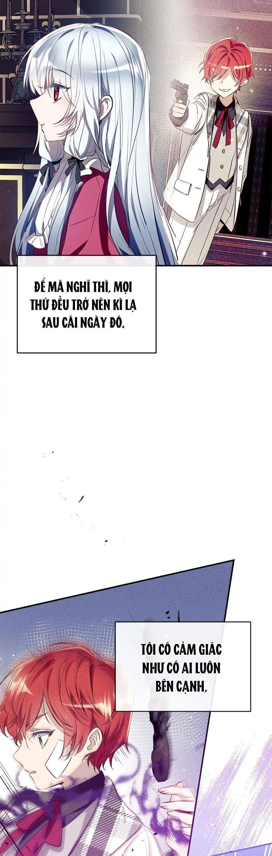 đọc truyện Chúng Ta Có Thể Trở Thành Người Nhà Không? Chương 83 ảnh 35 tại Truyện Dạ Ký