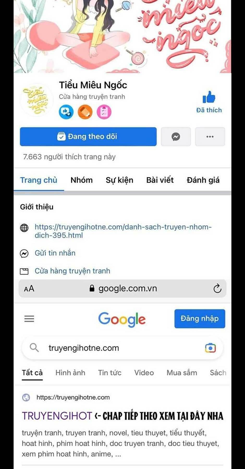 đọc truyện Chúng Ta Có Thể Trở Thành Người Nhà Không? Chương 84 ảnh 3 tại Truyện Dạ Ký