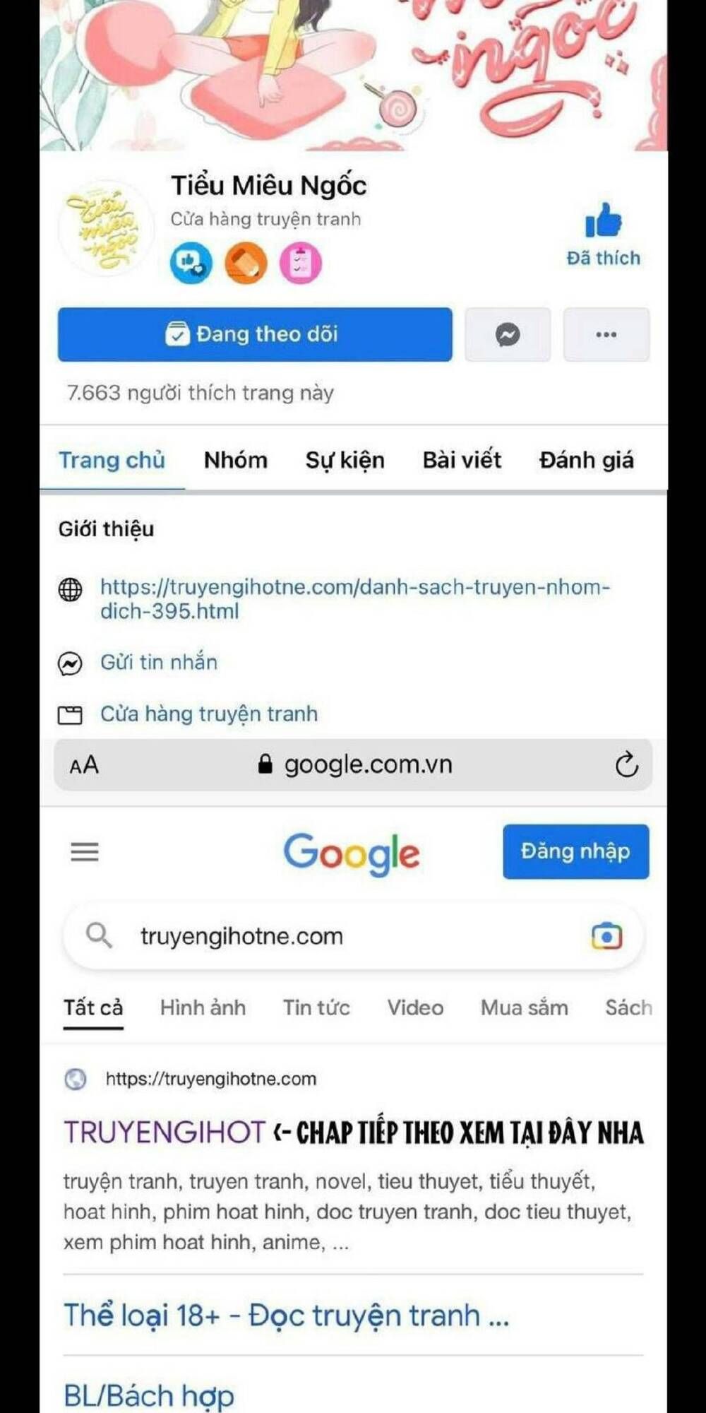 đọc truyện Chúng Ta Có Thể Trở Thành Người Nhà Không? Chương 85 ảnh 3 tại Giả Dược