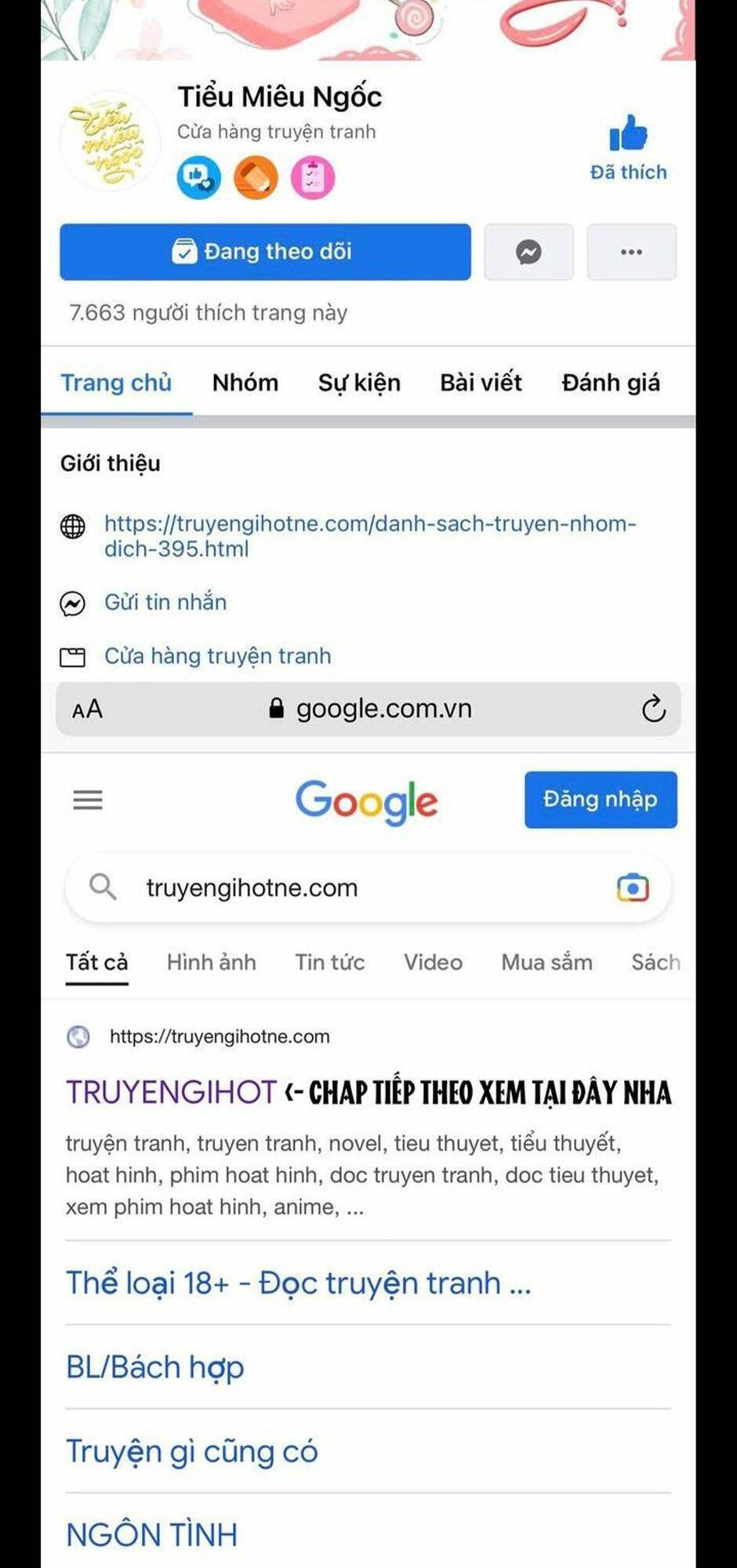 đọc truyện Chúng Ta Có Thể Trở Thành Người Nhà Không? Chương 86 ảnh 3 tại Giả Dược