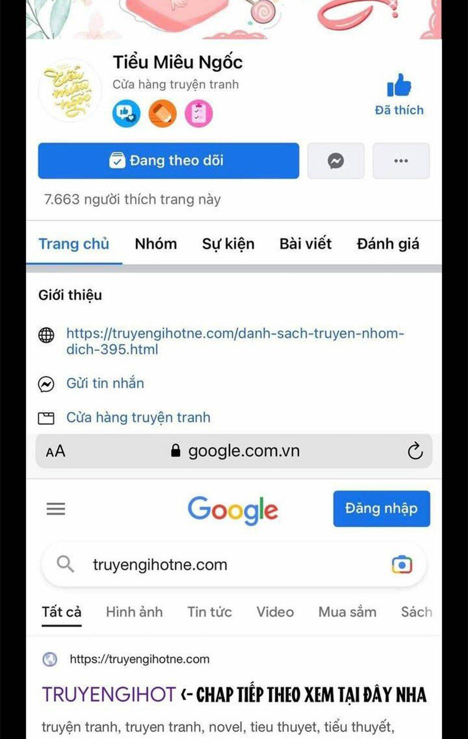 đọc truyện Chúng Ta Có Thể Trở Thành Người Nhà Không? Chương 88 ảnh 3 tại Thiên Thai Truyện