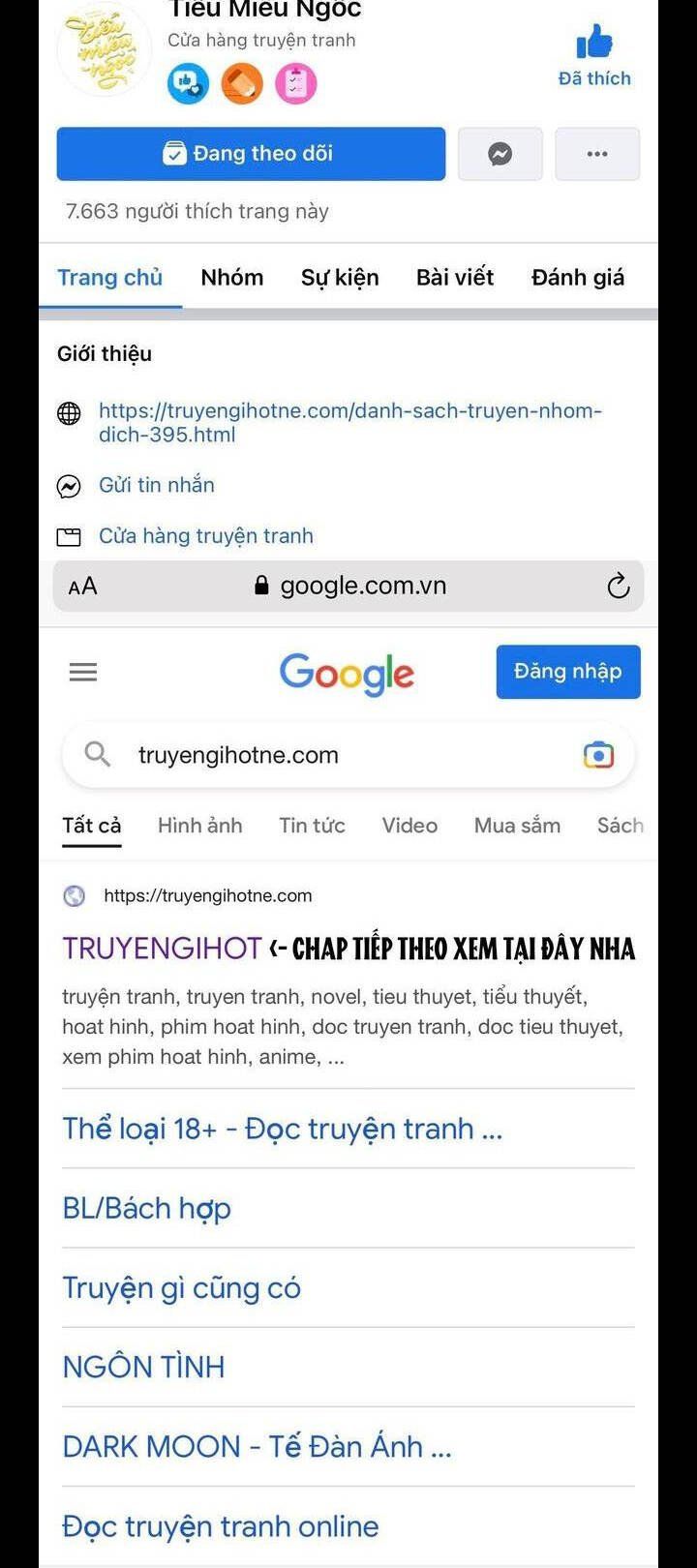 đọc truyện Chúng Ta Có Thể Trở Thành Người Nhà Không? Chương 89 ảnh 3 tại Giả Dược