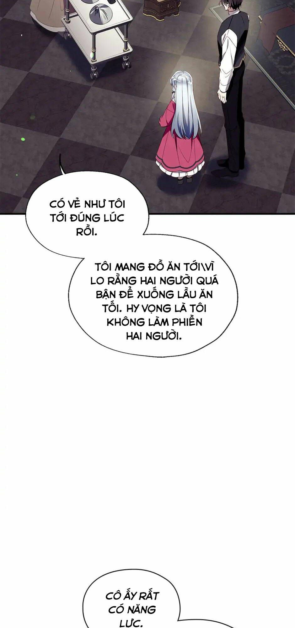 đọc truyện Chúng Ta Có Thể Trở Thành Người Nhà Không? Chương 89 ảnh 10 tại Giả Dược