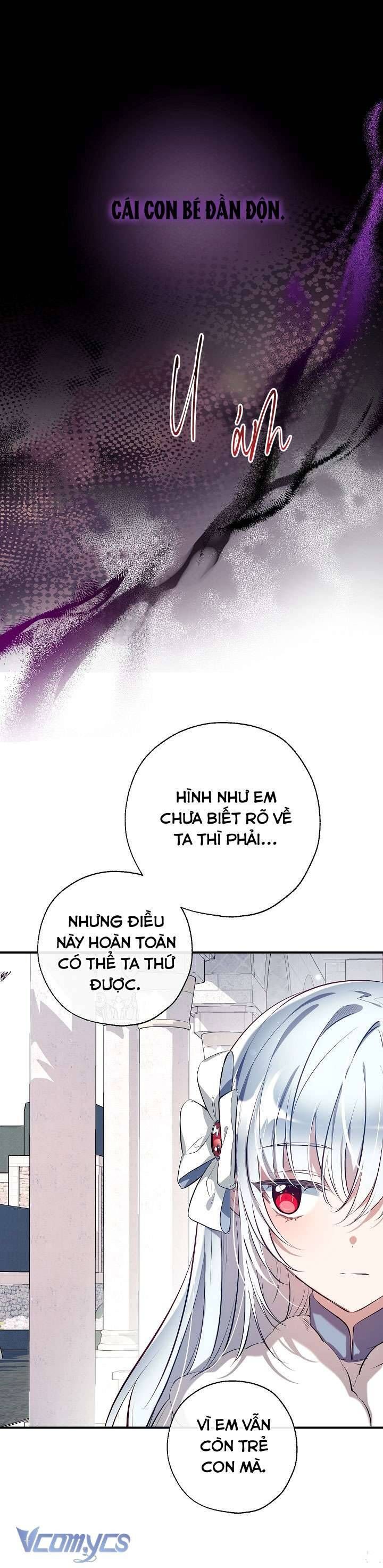 đọc truyện Chúng Ta Có Thể Trở Thành Người Nhà Không? Chương 94 ảnh 41 tại Truyện Dạ Ký