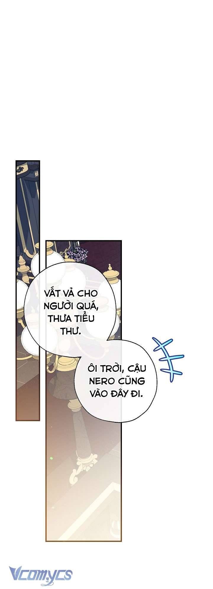 đọc truyện Chúng Ta Có Thể Trở Thành Người Nhà Không? Chương 96 ảnh 32 tại Thiên Thai Truyện