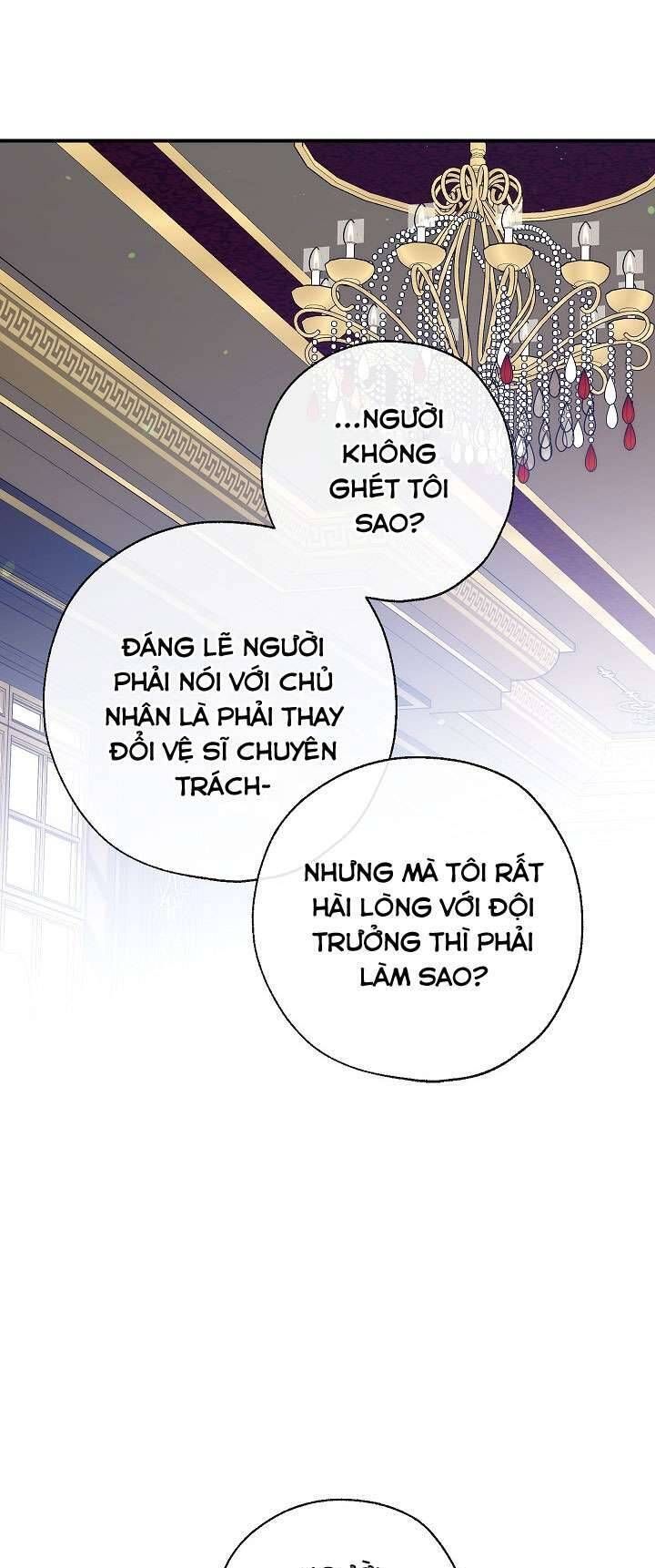 đọc truyện Chúng Ta Có Thể Trở Thành Người Nhà Không? Chương 97 ảnh 8 tại Truyện Dạ Ký