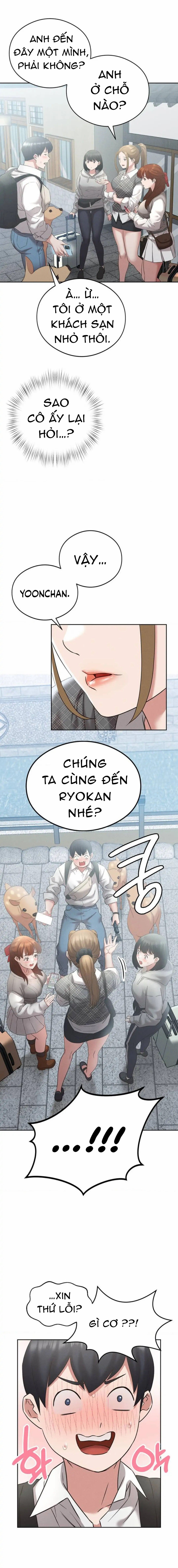 đọc truyện Chúng Ta Cùng Đi Ryokan Nhé? Chương 1 ảnh 22 tại Giả Dược