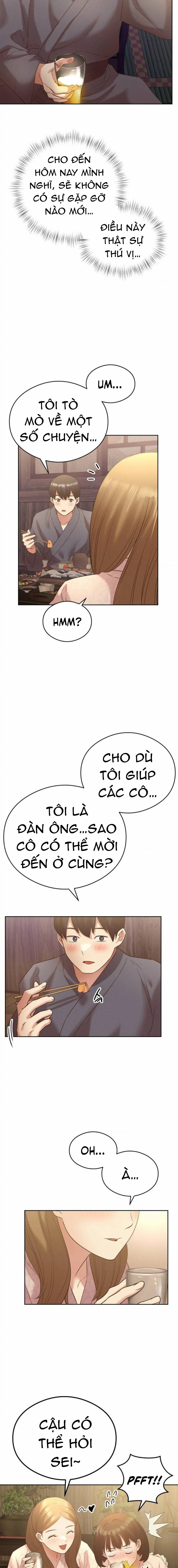 đọc truyện Chúng Ta Cùng Đi Ryokan Nhé? Chương 1 ảnh 37 tại Giả Dược