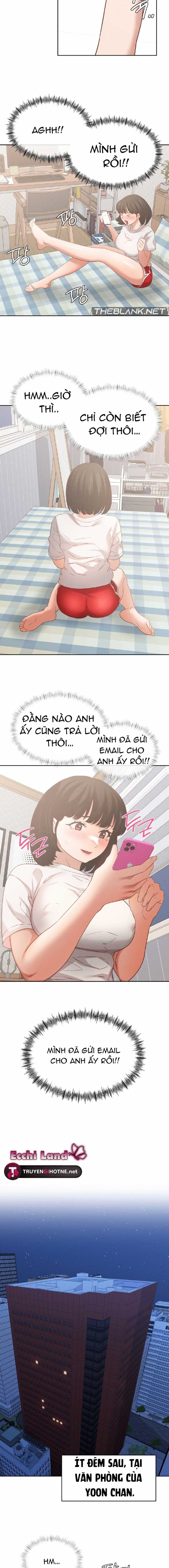 đọc truyện Chúng Ta Cùng Đi Ryokan Nhé? Chương 13.1 ảnh 5 tại Truyện Dạ Ký
