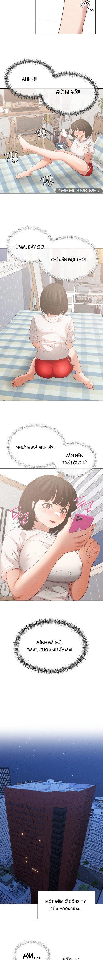 đọc truyện Chúng Ta Cùng Đi Ryokan Nhé? Chương 13 ảnh 3 tại Giả Dược