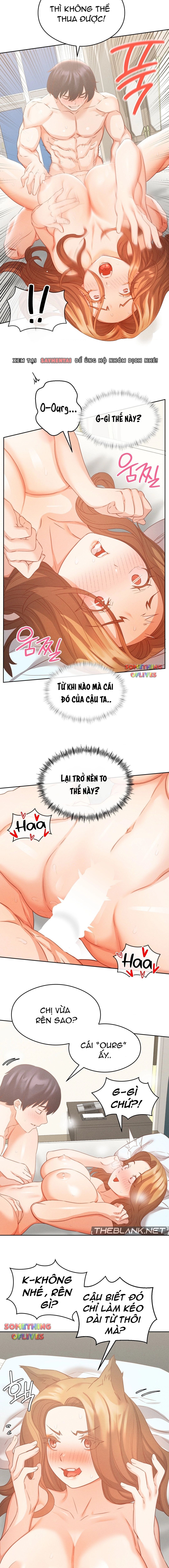 đọc truyện Chúng Ta Cùng Đi Ryokan Nhé? Chương 16 ảnh 4 tại Giả Dược